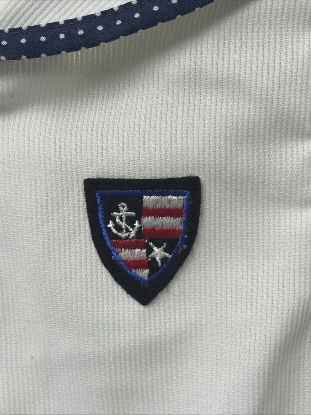 Vintage NWT Good Lad of Philadelphia Boys 2T Sailor One Piece